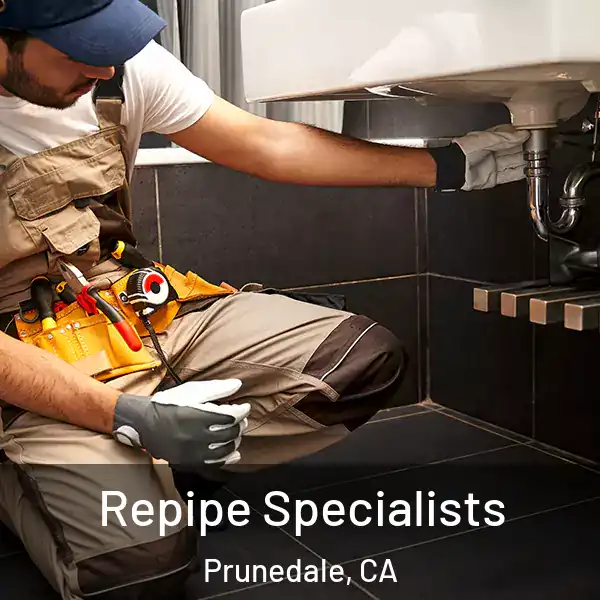  Repipe Specialists Prunedale, CA