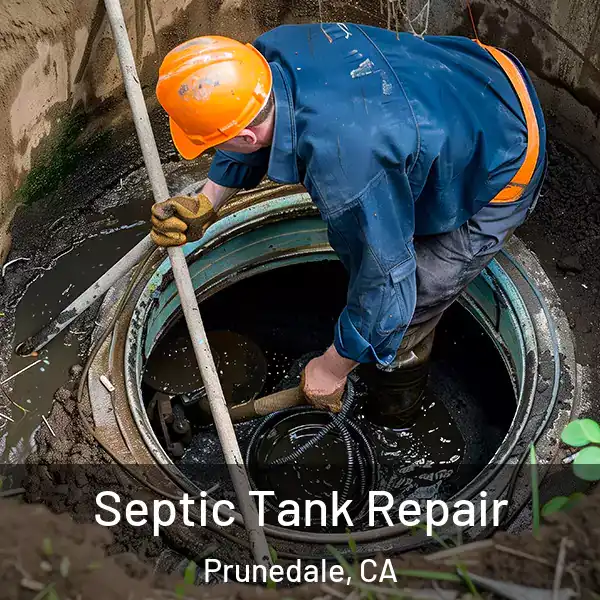 Septic Tank Repair Prunedale, CA