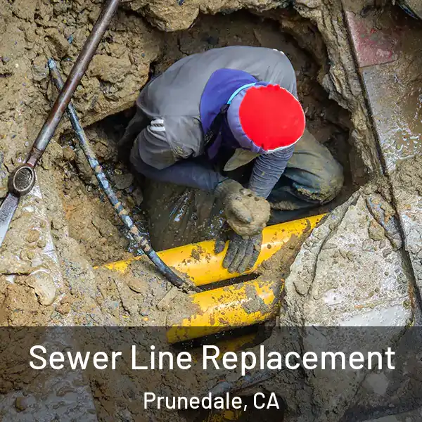  Sewer Line Replacement Prunedale, CA