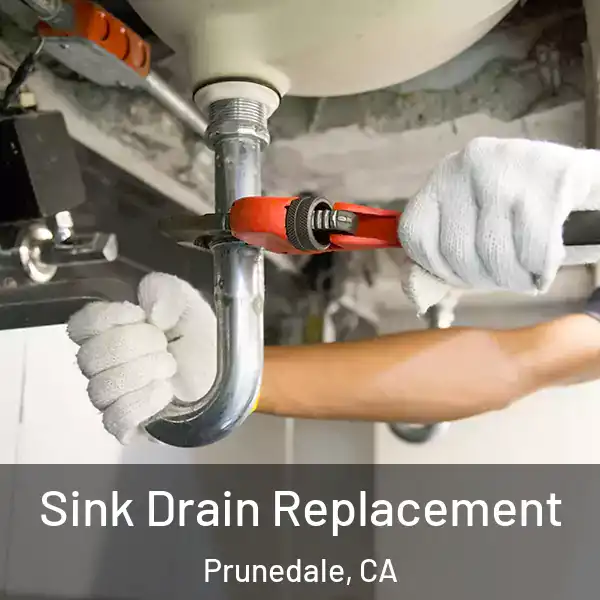  Sink Drain Replacement Prunedale, CA