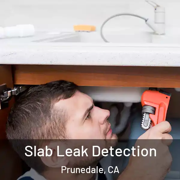  Slab Leak Detection Prunedale, CA