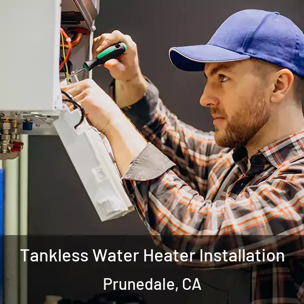  Tankless Water Heater Installation Prunedale, CA