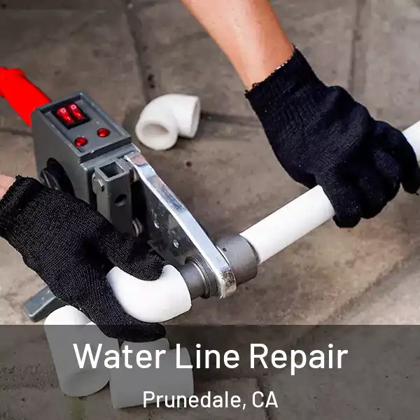  Water Line Repair Prunedale, CA