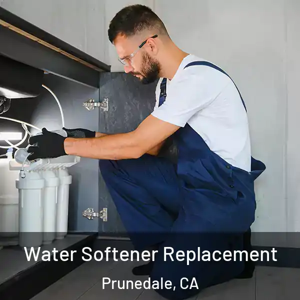  Water Softener Replacement Prunedale, CA